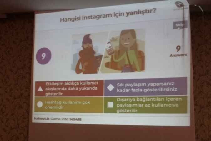 SORGED'den Dijital Pazarlama ve Sosyal Medya Eğitimi 18