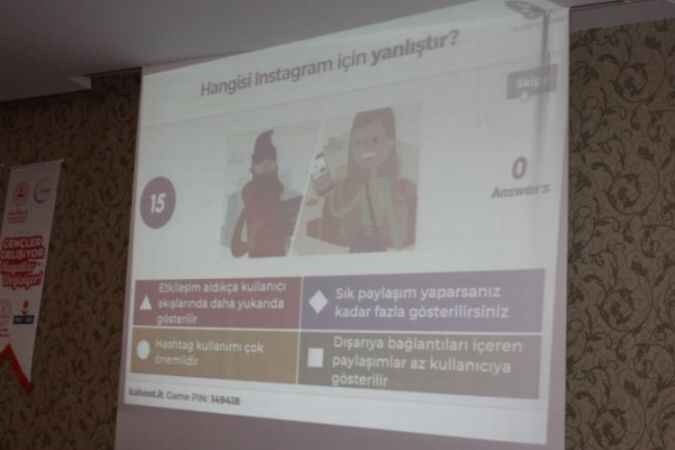 SORGED'den Dijital Pazarlama ve Sosyal Medya Eğitimi 25