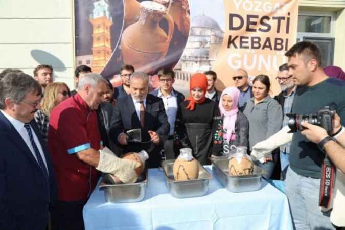 DESTİLER ÜNİVERSİTEDE KIRILDI 1