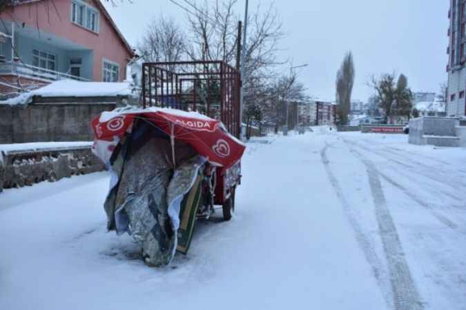YOZGAT GÜNE BÖYLE UYANDI 13