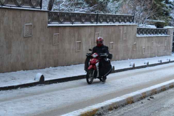 YOZGAT GÜNE BÖYLE UYANDI 17