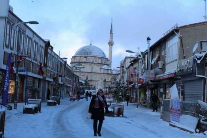YOZGAT GÜNE BÖYLE UYANDI 20