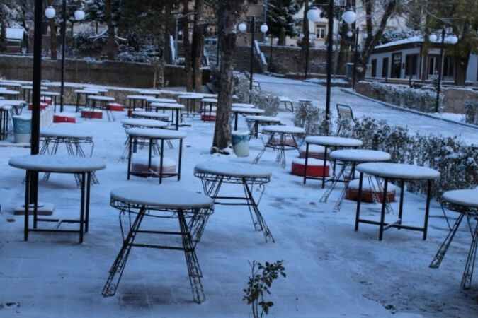 YOZGAT GÜNE BÖYLE UYANDI 22
