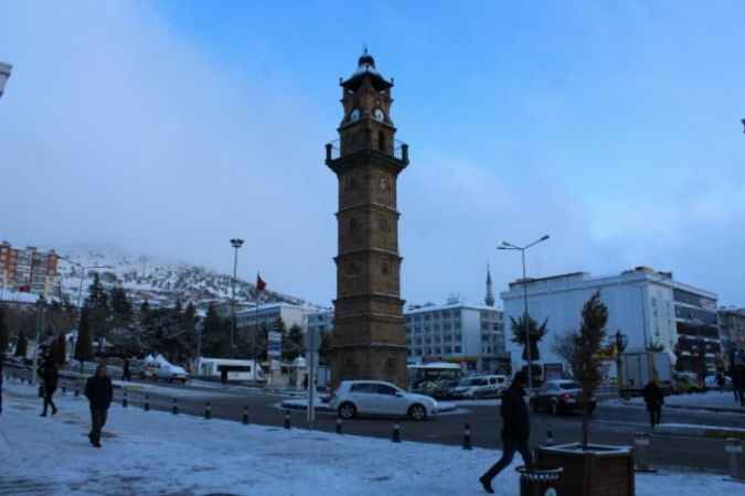 YOZGAT GÜNE BÖYLE UYANDI 23