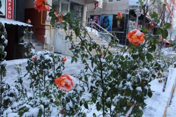 YOZGAT GÜNE BÖYLE UYANDI 25