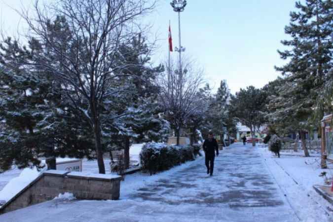 YOZGAT GÜNE BÖYLE UYANDI 28