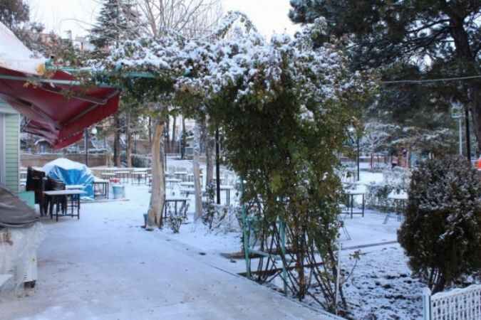 YOZGAT GÜNE BÖYLE UYANDI 29