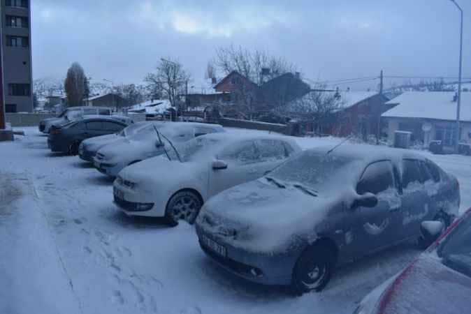 YOZGAT GÜNE BÖYLE UYANDI 7