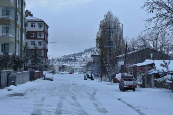 YOZGAT GÜNE BÖYLE UYANDI 10