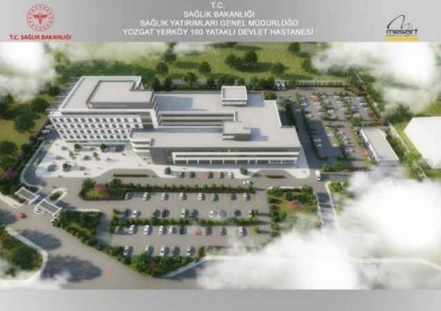 Yozgat'a Sağlıkta İki Yeni Müjde... Şehir Hastanesi ile Başlayan Süreç Devam Ediyor 3