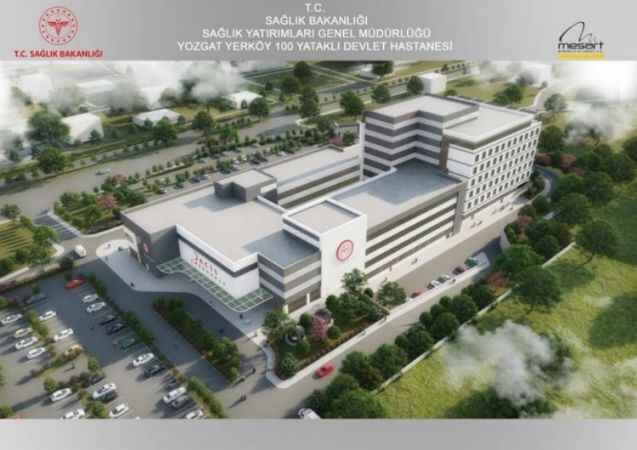 Yozgat'a Sağlıkta İki Yeni Müjde... Şehir Hastanesi ile Başlayan Süreç Devam Ediyor 4