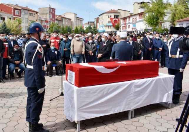 ŞEHİDİM MEKANIN   CENNET OLSUN 3
