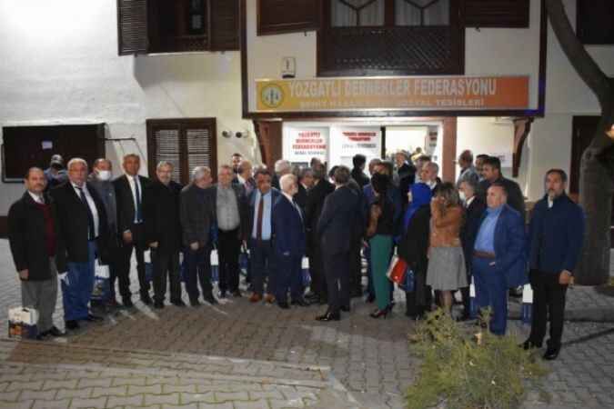 Yozgatlılar tek yürek 28