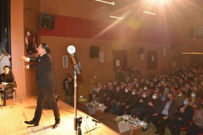 Yozgat Belediyesi Türk Sanat Müziği Korosu yılın ilk konserini verdi 10