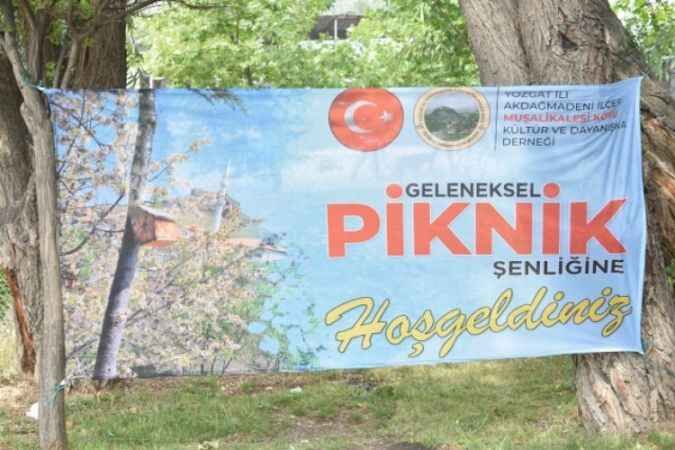 Başkent'te Bir milyon Yozgatlı Yaşıyor 1
