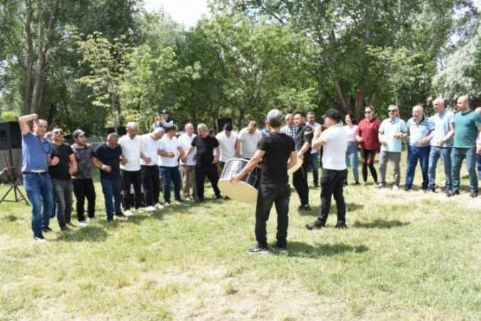Başkent'te Bir milyon Yozgatlı Yaşıyor 19