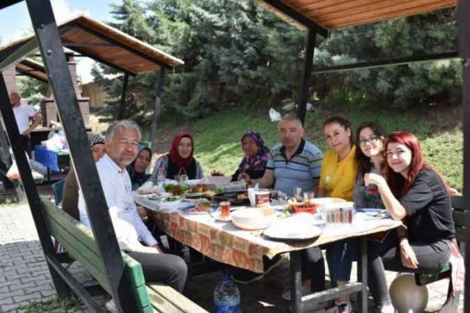 Başkent'te Bir milyon Yozgatlı Yaşıyor 4