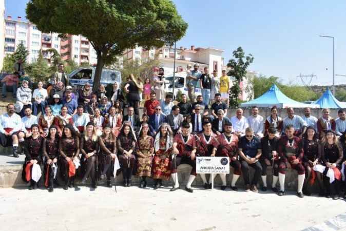 Başkent'te Bir milyon Yozgatlı Yaşıyor 9