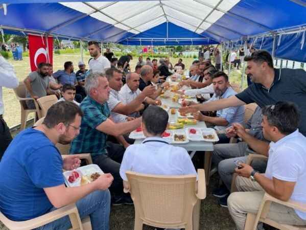 Gülşehri Beldesi’nde bu yıl 2’ncisi düzenlenen “Kültürü Yayma ve Gül Festivali” gerçekleştirildi 3