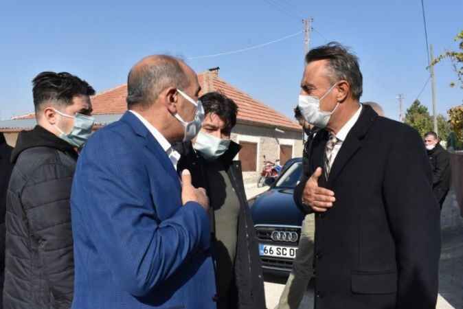 ÜSKÜDAR-YOZGAT ARASI DOSTLUK KÖPRÜSÜ! 2