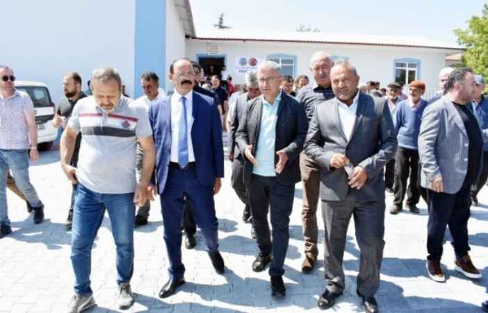 ÜSKÜDAR-YOZGAT ARASI DOSTLUK KÖPRÜSÜ! 13