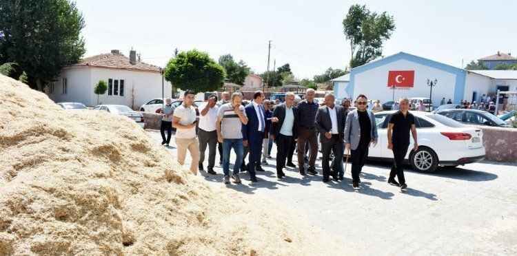 ÜSKÜDAR-YOZGAT ARASI DOSTLUK KÖPRÜSÜ! 15