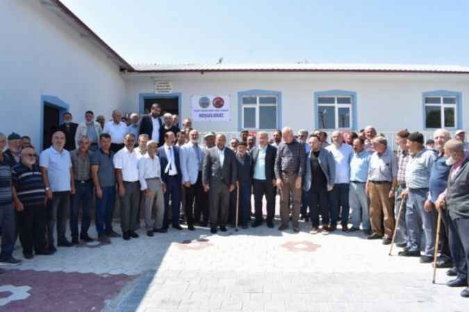 ÜSKÜDAR-YOZGAT ARASI DOSTLUK KÖPRÜSÜ! 16