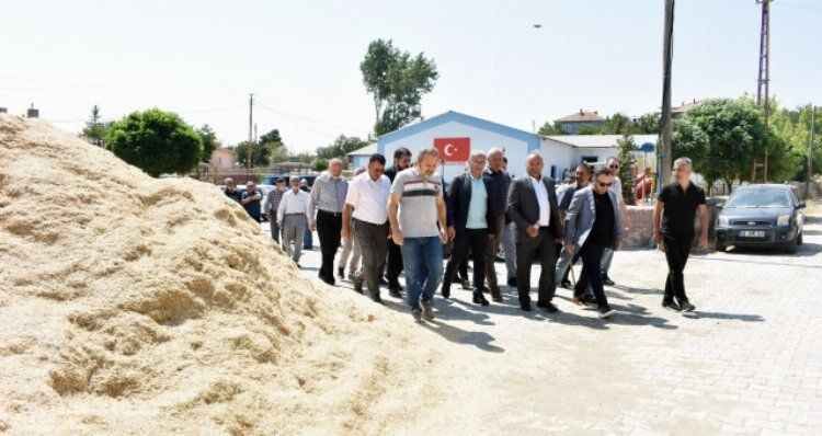 ÜSKÜDAR-YOZGAT ARASI DOSTLUK KÖPRÜSÜ! 17