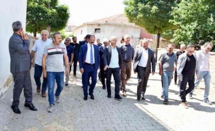 ÜSKÜDAR-YOZGAT ARASI DOSTLUK KÖPRÜSÜ! 20