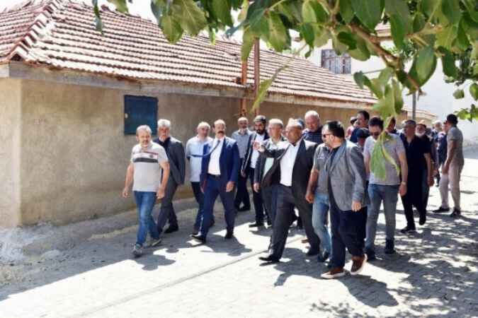 ÜSKÜDAR-YOZGAT ARASI DOSTLUK KÖPRÜSÜ! 22