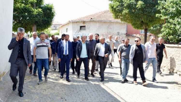ÜSKÜDAR-YOZGAT ARASI DOSTLUK KÖPRÜSÜ! 24