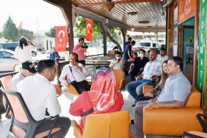 ÜSKÜDAR-YOZGAT ARASI DOSTLUK KÖPRÜSÜ! 25