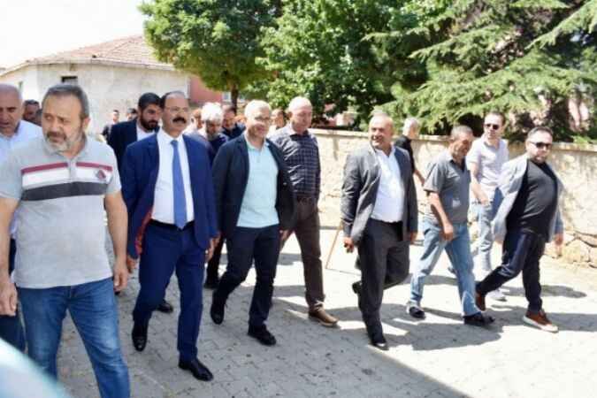 ÜSKÜDAR-YOZGAT ARASI DOSTLUK KÖPRÜSÜ! 27