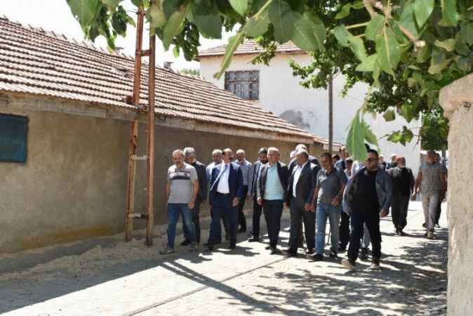 ÜSKÜDAR-YOZGAT ARASI DOSTLUK KÖPRÜSÜ! 28
