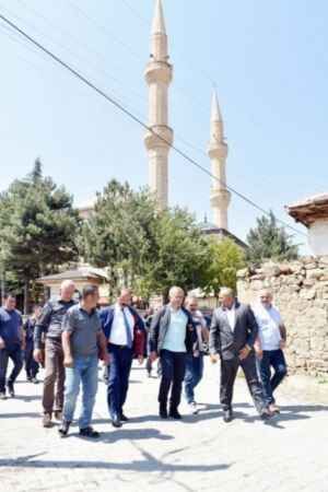 ÜSKÜDAR-YOZGAT ARASI DOSTLUK KÖPRÜSÜ! 29