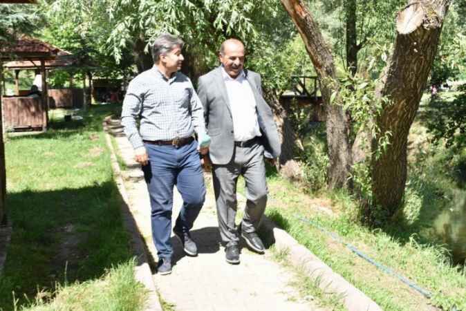ÜSKÜDAR-YOZGAT ARASI DOSTLUK KÖPRÜSÜ! 30