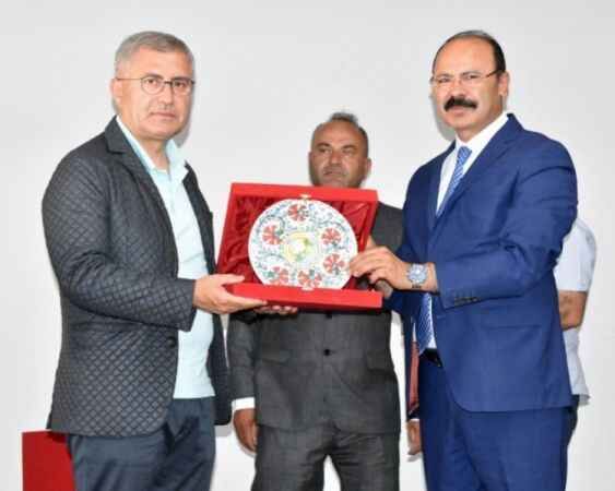 ÜSKÜDAR-YOZGAT ARASI DOSTLUK KÖPRÜSÜ! 4