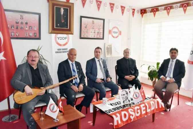 ÜSKÜDAR-YOZGAT ARASI DOSTLUK KÖPRÜSÜ! 31