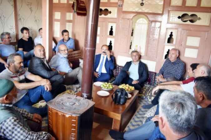ÜSKÜDAR-YOZGAT ARASI DOSTLUK KÖPRÜSÜ! 35