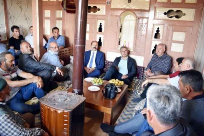 ÜSKÜDAR-YOZGAT ARASI DOSTLUK KÖPRÜSÜ! 36