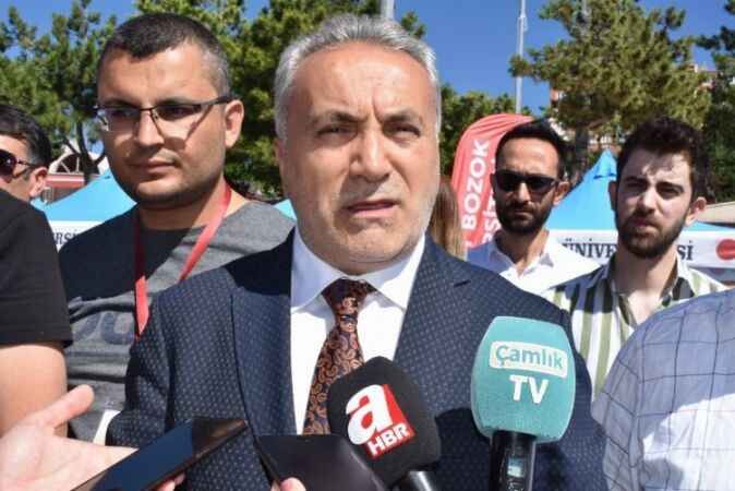 ÜSKÜDAR-YOZGAT ARASI DOSTLUK KÖPRÜSÜ! 37