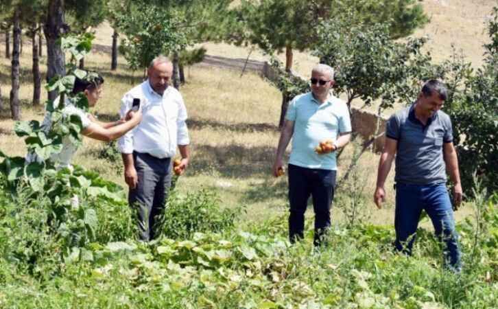 ÜSKÜDAR-YOZGAT ARASI DOSTLUK KÖPRÜSÜ! 38