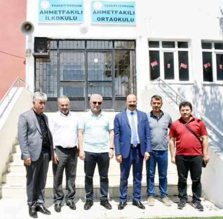 ÜSKÜDAR-YOZGAT ARASI DOSTLUK KÖPRÜSÜ! 39