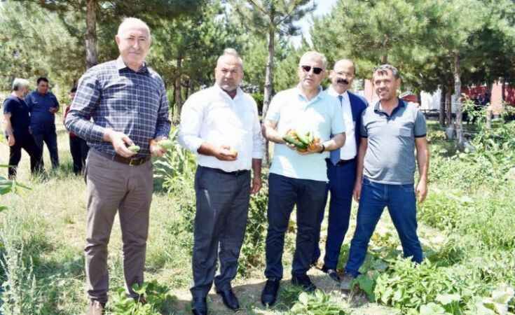 ÜSKÜDAR-YOZGAT ARASI DOSTLUK KÖPRÜSÜ! 40