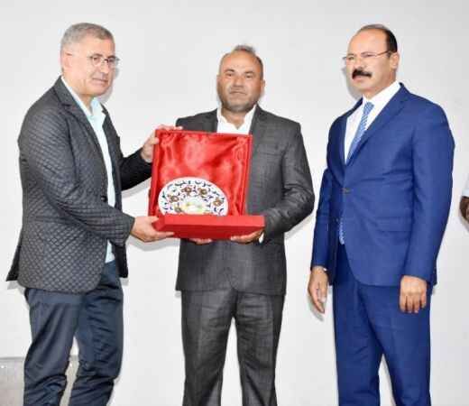ÜSKÜDAR-YOZGAT ARASI DOSTLUK KÖPRÜSÜ! 5