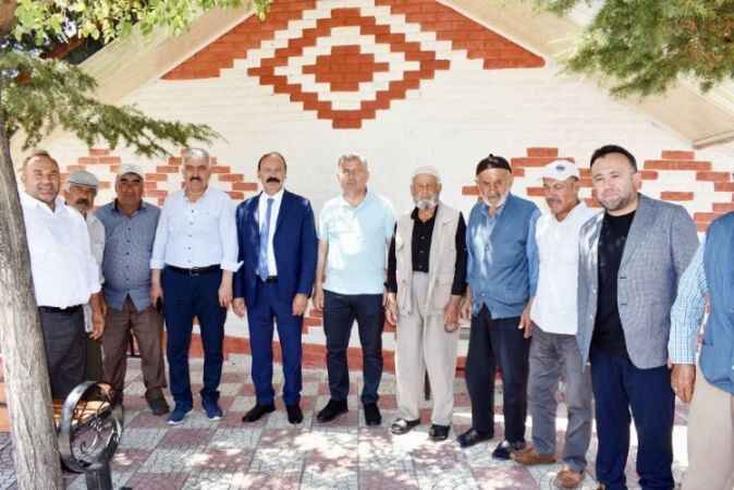ÜSKÜDAR-YOZGAT ARASI DOSTLUK KÖPRÜSÜ! 41
