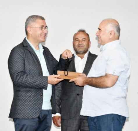 ÜSKÜDAR-YOZGAT ARASI DOSTLUK KÖPRÜSÜ! 7