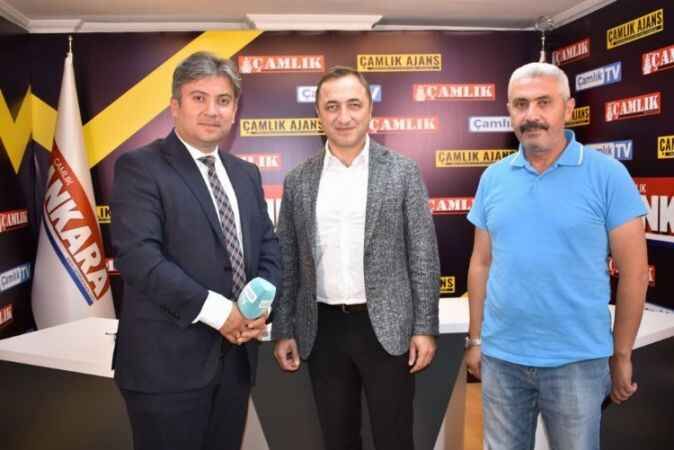 ÜSKÜDAR-YOZGAT ARASI DOSTLUK KÖPRÜSÜ! 10