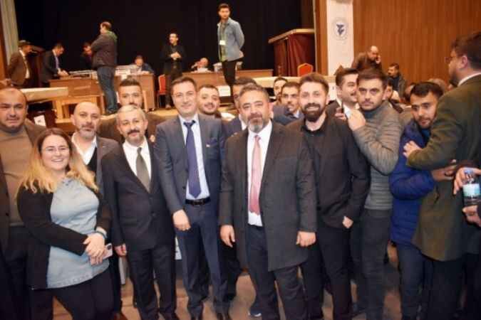 Yozgat Ticaret ve Sanayi Odası’ndan yeni dönem başladı. Yozgat TSO'nun Yeni Başkanı Taylan Alakoç 11