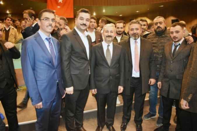 Yozgat Ticaret ve Sanayi Odası’ndan yeni dönem başladı. Yozgat TSO'nun Yeni Başkanı Taylan Alakoç 16